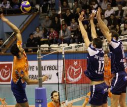 Arkasspor:3 - İstanbul Büyükşehir Belediyespor: 2