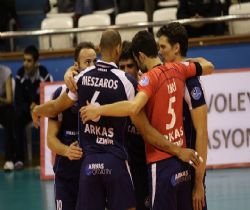 Arkas Spor:3 - SGK:0