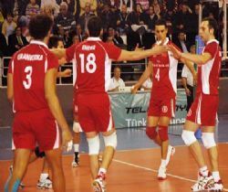 Galatasaray:2 - Ziraat Bankası:3