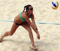 Plaj voleybolu için istişare toplantısı