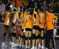 Eczacıbaşı Zentiva:3 - Galatasaray:2
