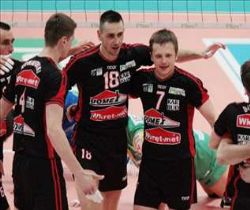 Domex Tytan AZS Częstochowa - Asseco Resovia Rzeszów (VIDEO)