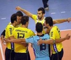 Ziraat Bankası:0 - Fenerbahçe:3