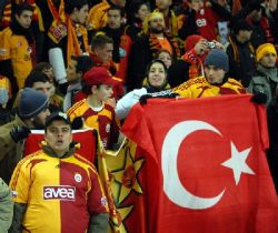 Gurbetçi Aslanlar'dan destek!