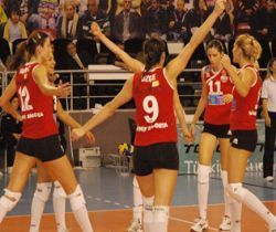 Ereğli Bld.:1 - V.Güneş Sigorta T.Telekom:3
