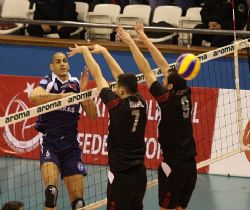 Arkasspor:3 - Beşiktaş:0