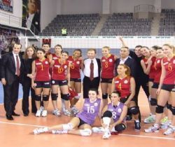 Yeşilyurt:0 - Galatasaray:3