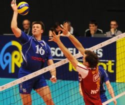 CEV Cup Erkekler'de Cuneo ve Odinsovo Finalde