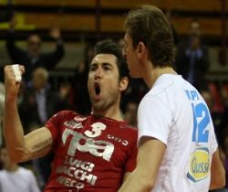 Challenge Cup Erkekler'de Zagrep ve Perugia Finali
