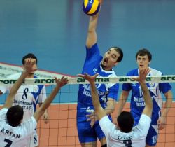 2. Lig Finalleri 2. Gün'de MEF ve TOFAŞ galip...