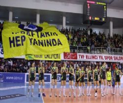 CEV’den Fenerbahçe Acıbadem 'Az Seyirci' cezası!..