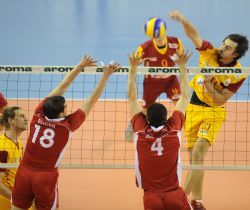 Ziraat Bankası:3 - Galatasaray:0