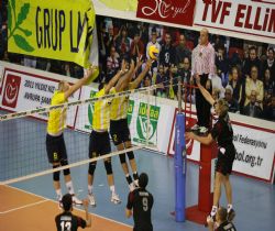 Fenerbahçe:2 - Beşiktaş:3