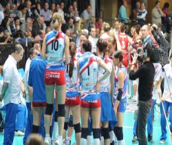 Volley BERGAMO - Scavolini PESARO (VIDEO)