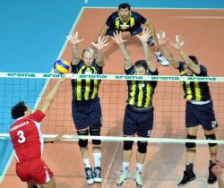 Erkekler Finalinde İkinci Maç