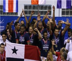 2010 Kuzey Amerika Oyunları’nda Panama, Altın Madalya’yı Aldı…