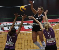 Beşiktaş:2 - Galatasaray:3