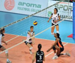 İller Bankası:0 - Eczacıbaşı Zentiva:3