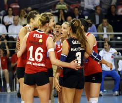 Ereğli Bld.:0 - V.Güneş Sigorta T.Telekom:3