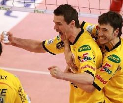 Belchatow ve Jastrezebie seride 1-0 öne geçti