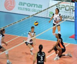 Ezcacıbaşı Zentiva:3 - İller Bankası:0