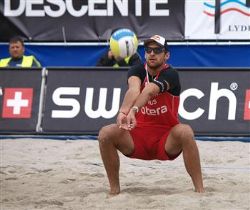 Rusya, SWATCH FIVB Dünya Turnuvası'na Hazır...
