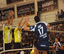 Fenerbahçe:3 - Arkas Spor:0