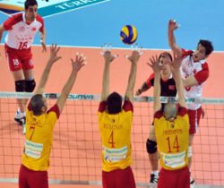 Ziraat Bankası:3 - Galatasaray:1