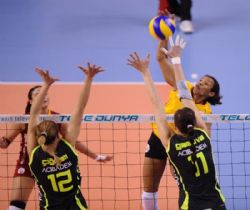 Ezeli rakipler yarı finalde karşılaşacaklar..