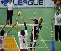 Alman Oyuncu Kromm, Takımı İle Birlikte FIVB Sezonu İçin Kolları Sıvadı…