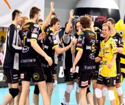 Plusliga’nın İlk Finalisti PGE Skra Belchatow Oldu…