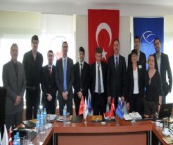 Balkan Voleybol Birliği İstanbul’da Toplandı