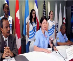 Güney ve Kuzey Amerika Turnuvası, Guatemala Valisi’ne İthaf Edildi…