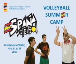 İspanyol Federasyonu, Voleybol Yaz Kampı Düzenliyor…