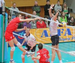 Dawid Gunia, AZS UWM Olsztyn'da kalıyor