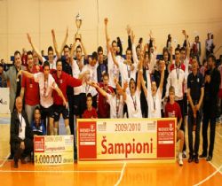 Sırp Ligi’nde Şampiyon Radnicki KRAGUJEVAC!...