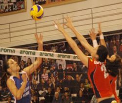 2. Lig bayanlar yarı finallerinde 2.günün ardından son durum...
