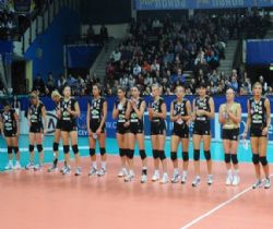 RC Cannes Avrupa 3.'sü oldu