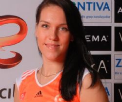 Borodakova, Dinamo Kazan ile anlaştı