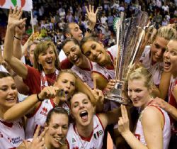 Pesaro Yine İtalya Şampiyonu!...
