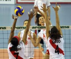 Türkiye:3 - Peru:2