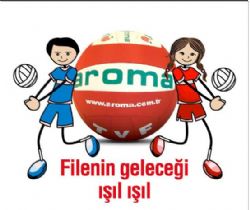 Mini Voleybol'da bir ilk!...