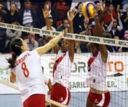 Türkiye:2 - Peru:3