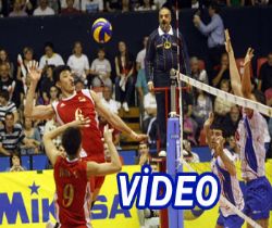 Sırbistan:3 - Çin:0 (VİDEO)