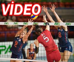 Japonya:0 - Amerika:3 (VİDEO)