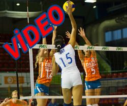Küba:3 - Hollanda:1 (VİDEO)