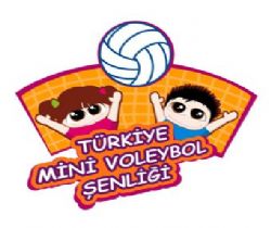 4. Türkiye Mini Voleybol Şenliği Başlıyor