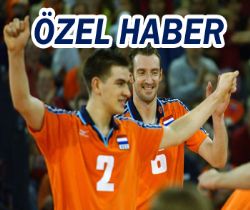Hollandalı Freriks, Almeria'da!...