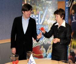 CEV ve Challenge Cup'ta Kuralar Çekiliyor