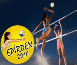 Epirden Beach Volley geliyor..
